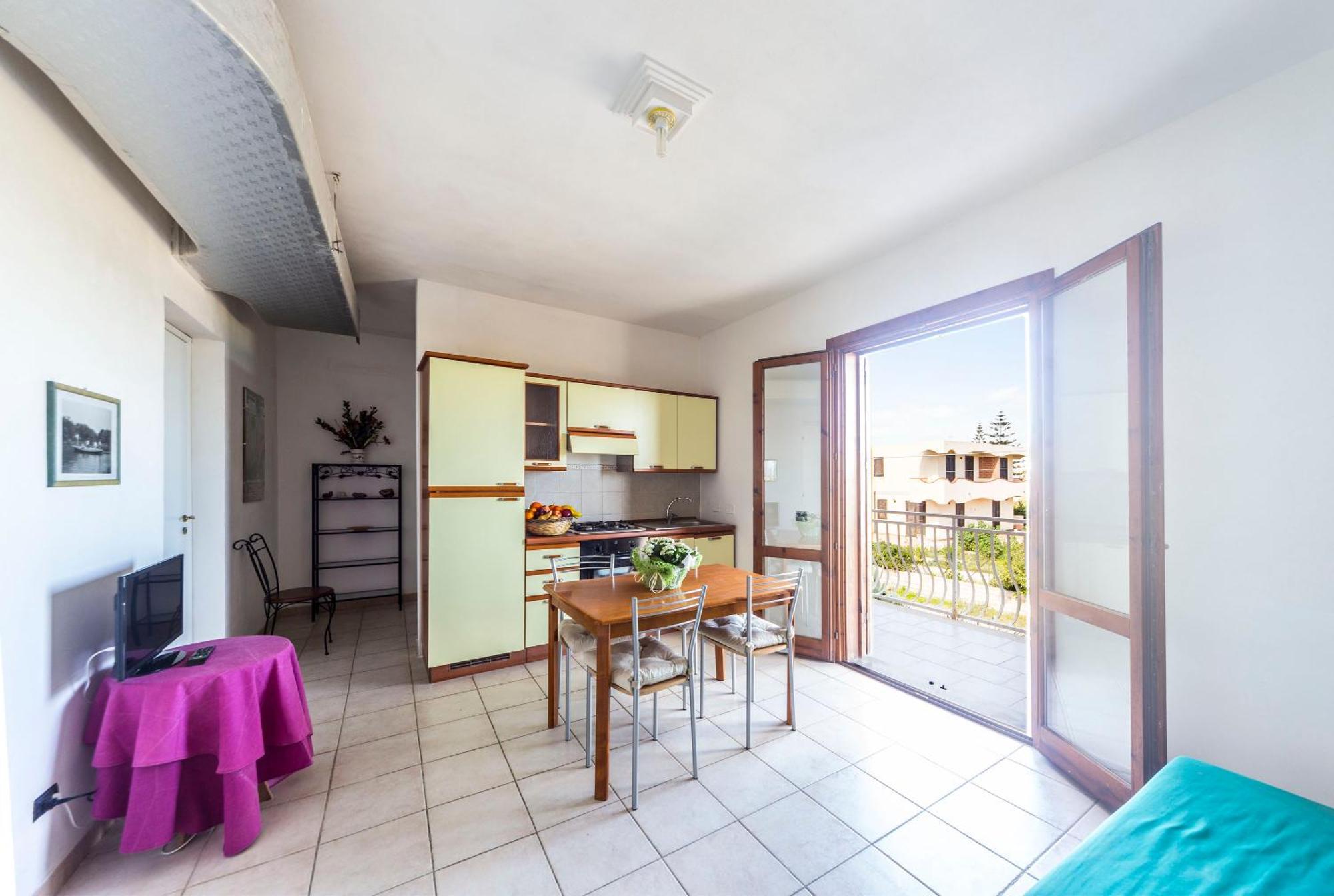 Aparthotel Giallomare Marzamemi Exterior foto