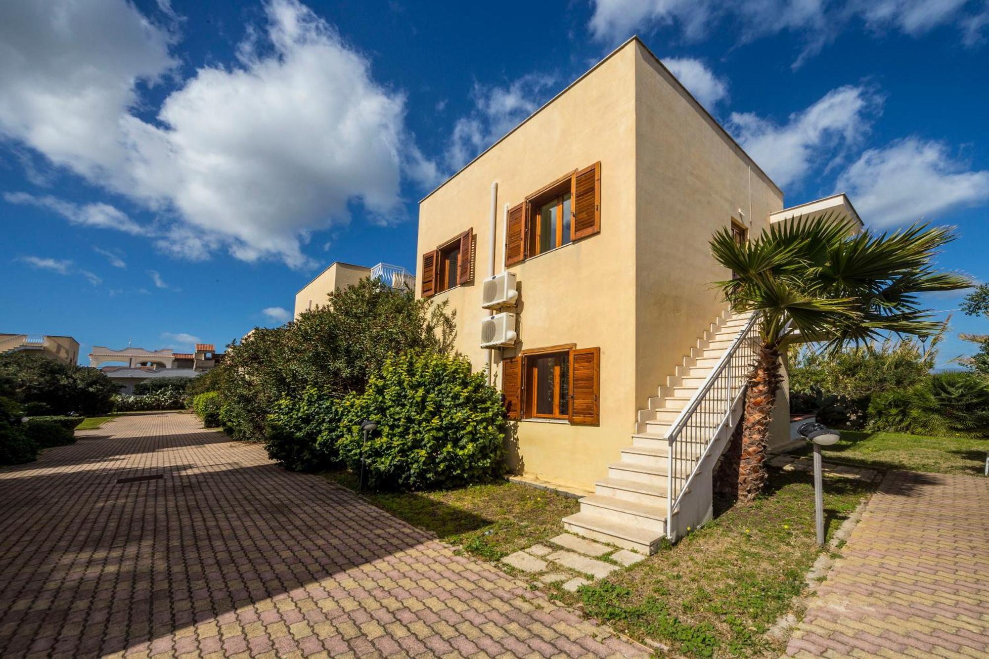 Aparthotel Giallomare Marzamemi Exterior foto