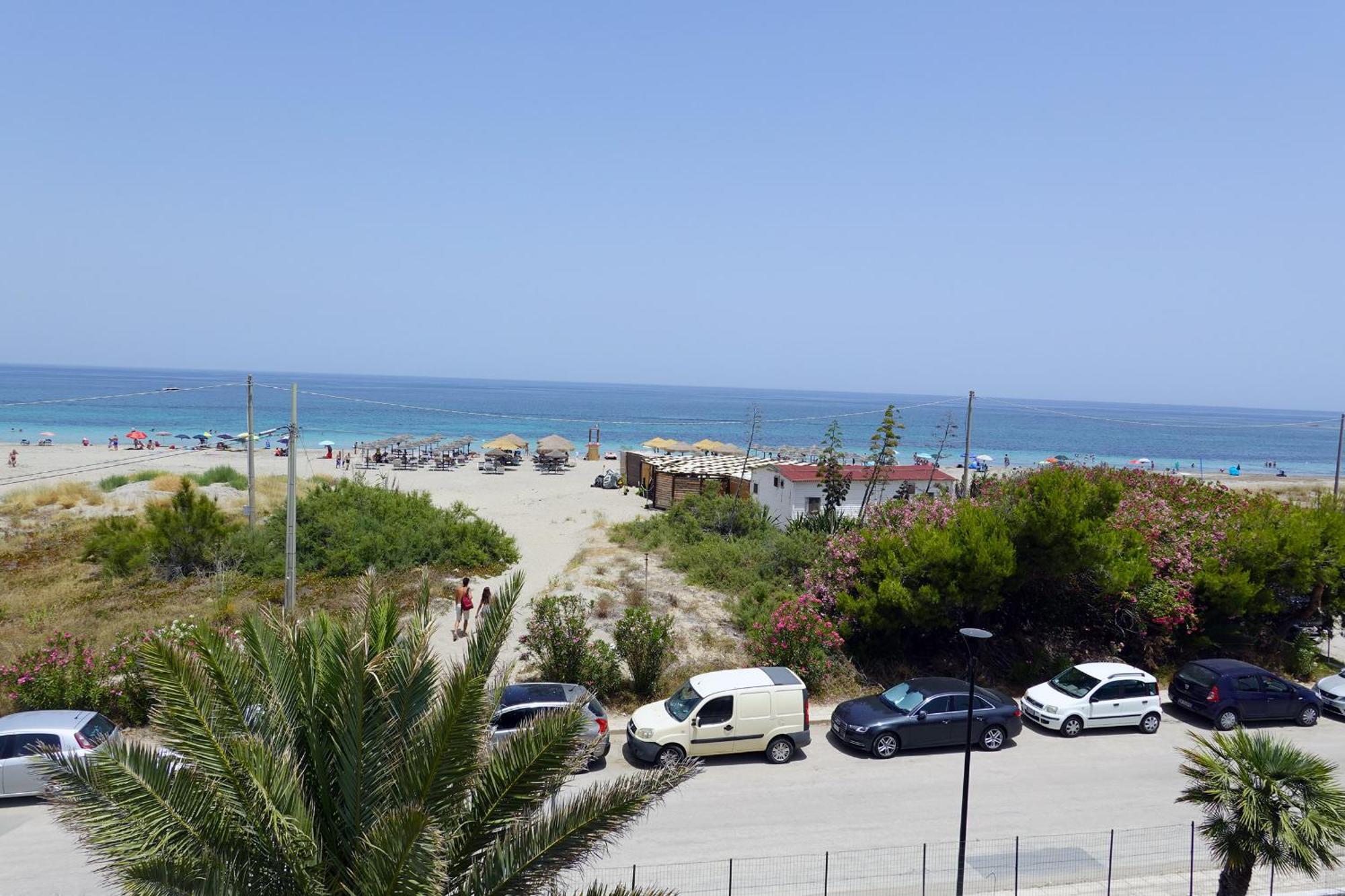 Aparthotel Giallomare Marzamemi Exterior foto