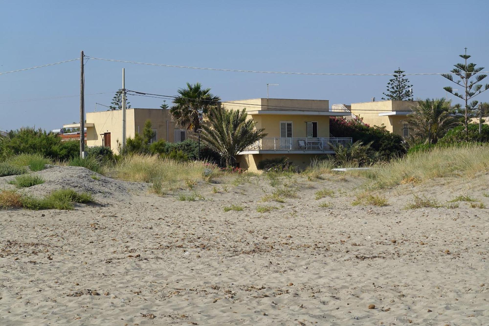 Aparthotel Giallomare Marzamemi Exterior foto
