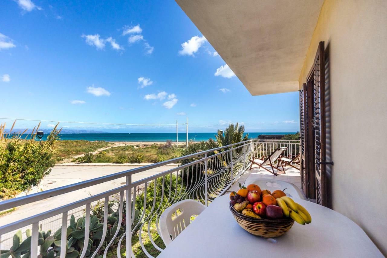 Aparthotel Giallomare Marzamemi Exterior foto