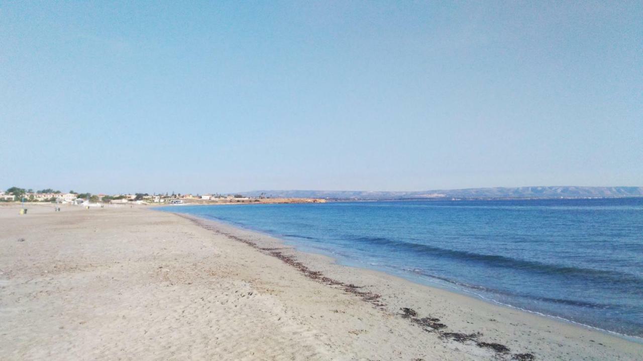 Aparthotel Giallomare Marzamemi Exterior foto