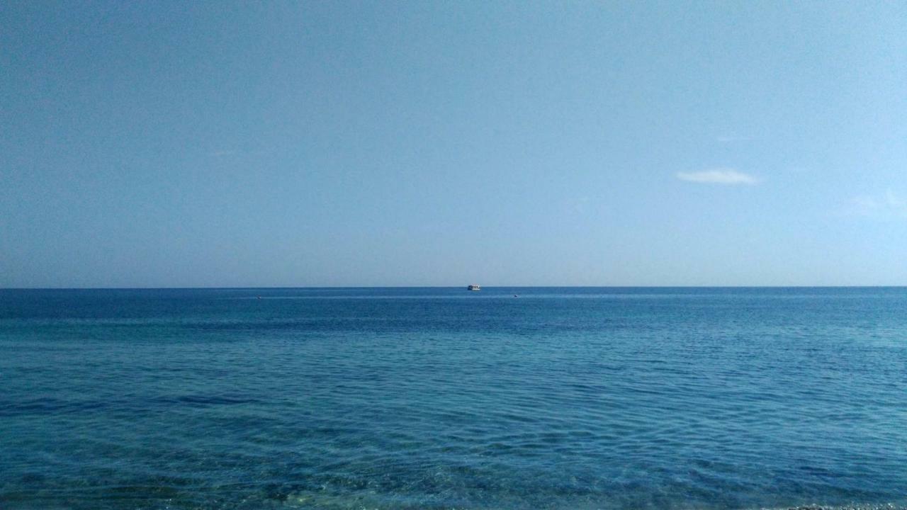 Aparthotel Giallomare Marzamemi Exterior foto