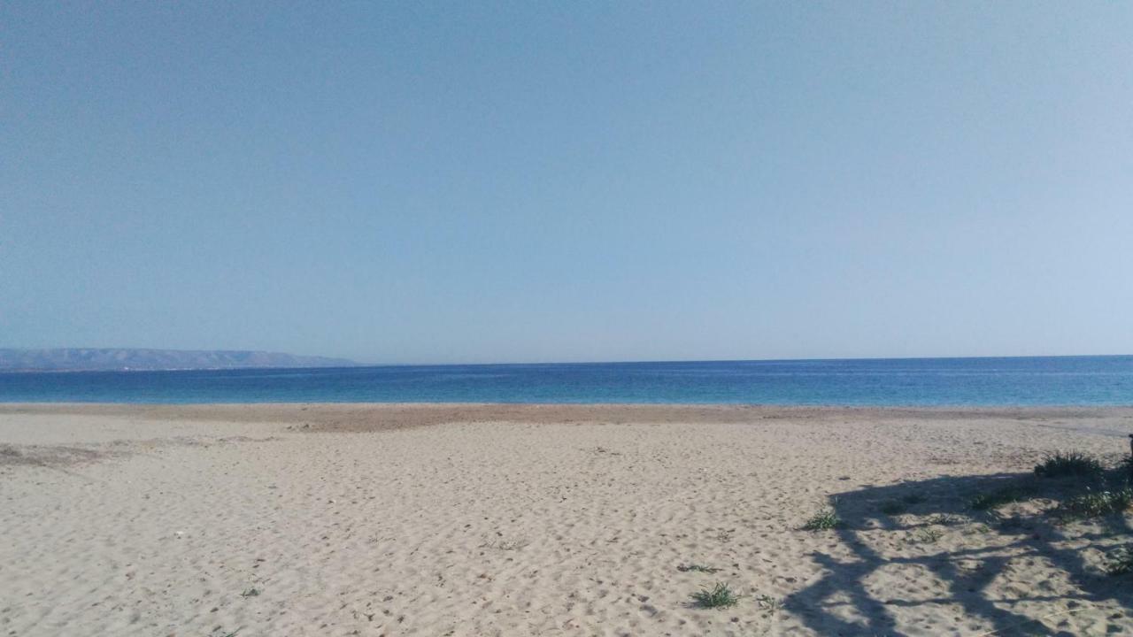 Aparthotel Giallomare Marzamemi Exterior foto